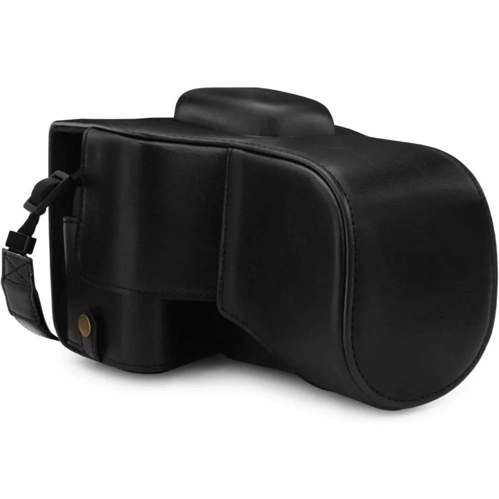 MegaGear MG1607 Ever Ready Leather Camera Case
